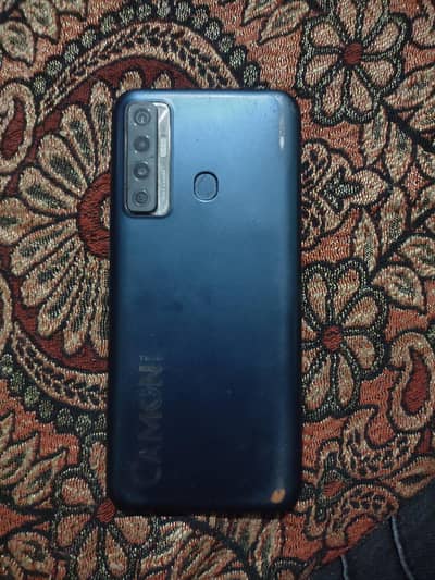Tecno camon 17 6 128 GB