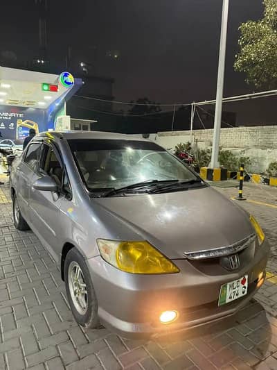 Honda City model 2003,Good Condition.