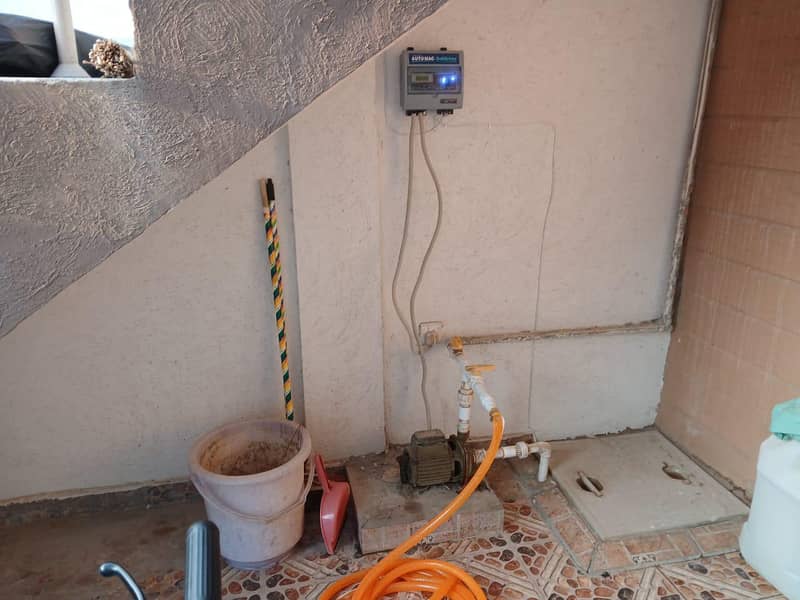 AUTOMATIC DONKEY SUCTION WATER PUMP CONTROLLER, BORING PUMP CONTROLLER 17