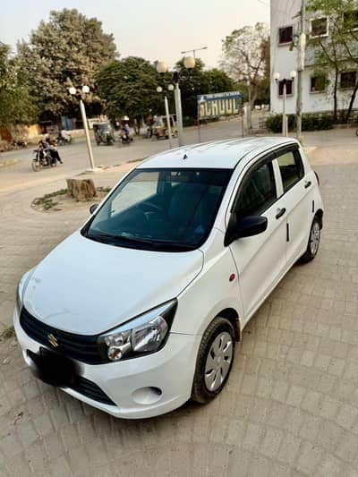Suzuki Cultus 2018
