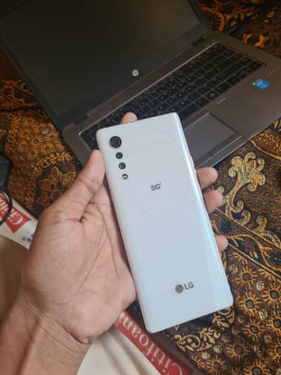 lg velvet 5g