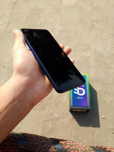 Infinix s5 lite with box (03234002712)