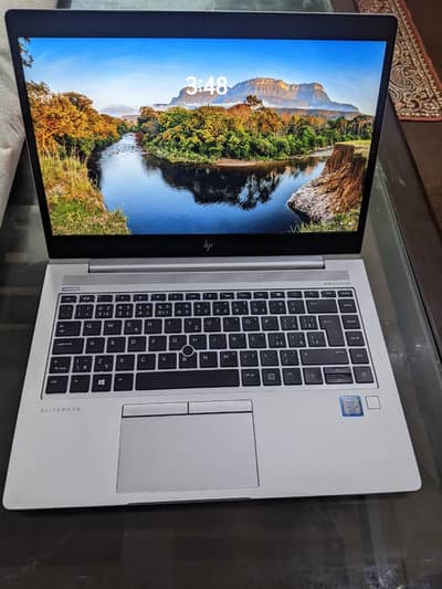 HP EliteBook 840 G5| i5 8th Gen| 16GB RAM| 256GB SSD | 10/10 condition