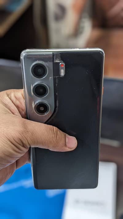 Tecno camon 40 16/256 9 months warranty remaining