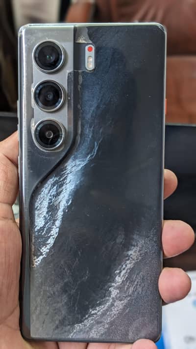 Tecno camon 40 16/256 8.5+months warranty remaining