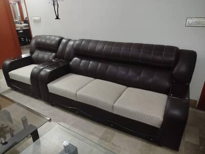 6 seater sofa set