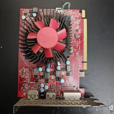 amd Radeon Rx 460 2 GB card