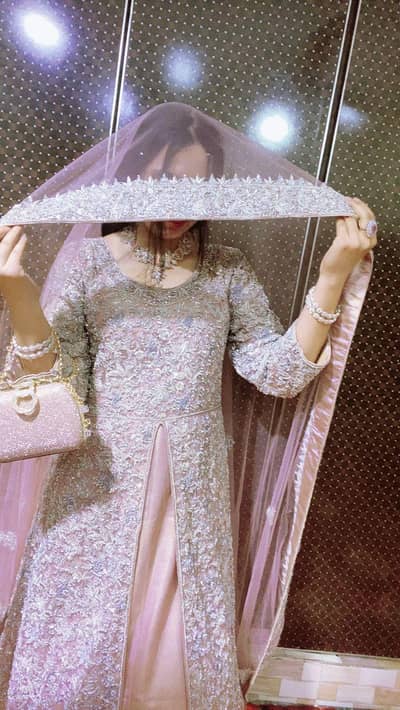 walima bridal tail wali mexi