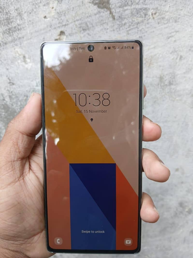 Samsung note 20 patch 7