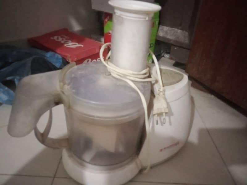 chopper  machine kitchen 3