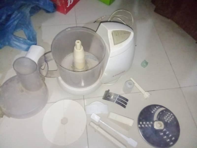 chopper  machine kitchen 6