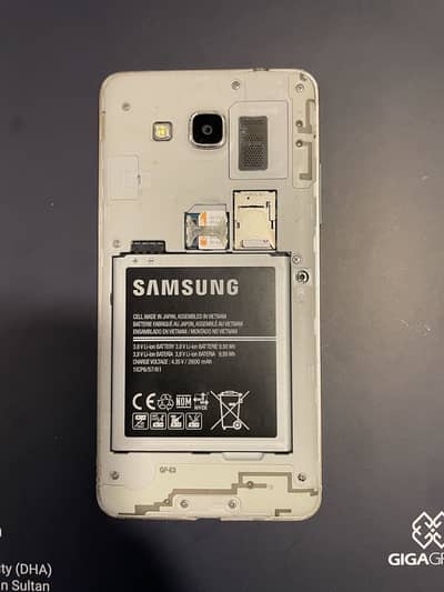 Samsung galaxy grand prime