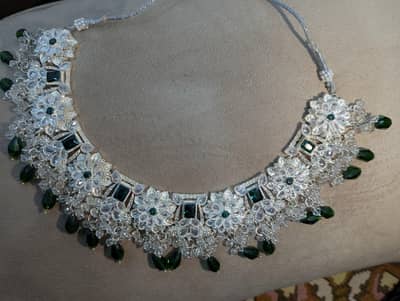 Bridal Jwelery | Wedding Jwelery set