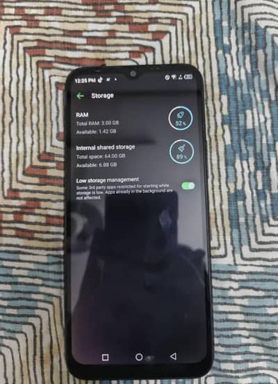 infinix smart 5 diba b ha