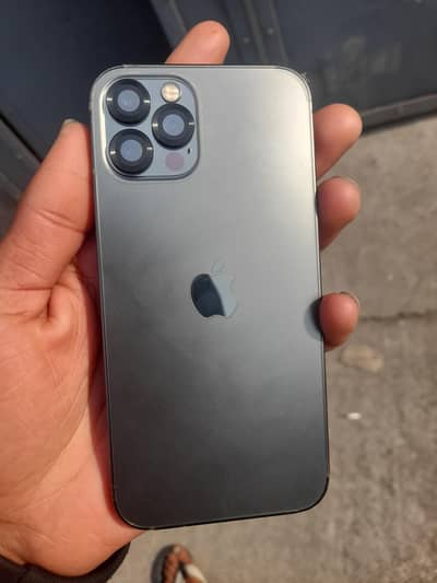 Iphone 12 pro 128 GB Factory Unlock