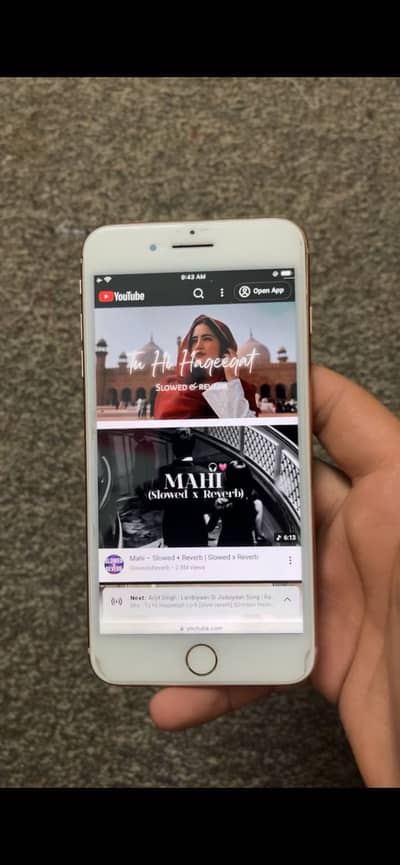 Iphone 8 Plus 64Gb Pta Approve