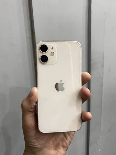 iPhone 12 Mini 256Gb PTA APPROVED