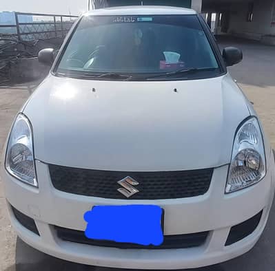 suzuki swift 2012