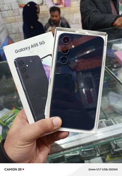 Samsung A55 5g 8/128