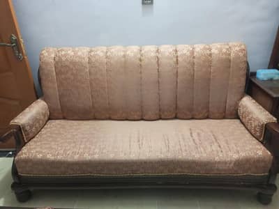 6 seater Sofa set