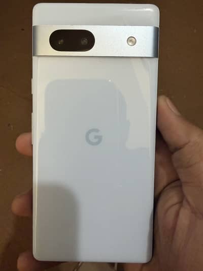 Pixel 7a official pta approved