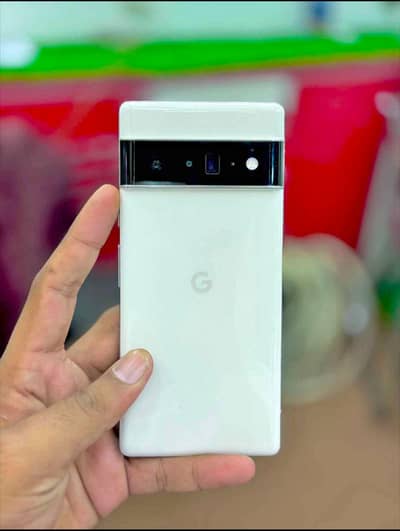 10 by 10 google pixel 6pro 12 256 non pta