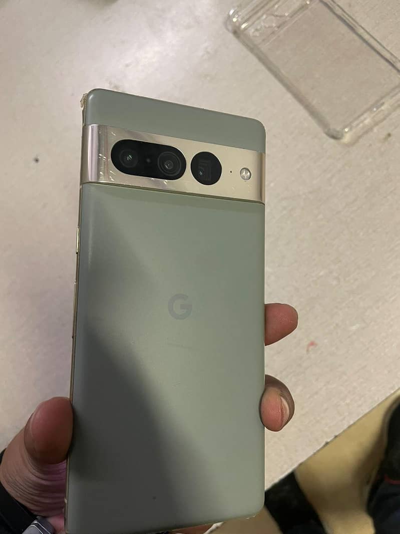 Google Pixel 7 Pro 1