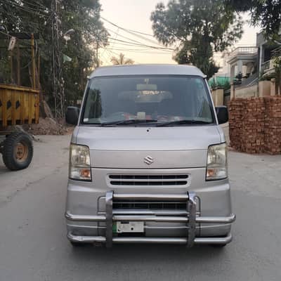 Suzuki every 2010/16 total genioun car