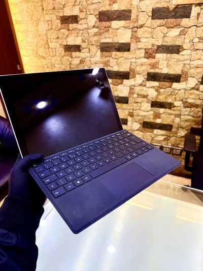 Microsoft Laptop i5 7th Gen 4k Touch 360 & Detachable Surface Pro 5