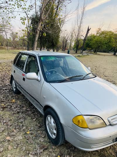 Suzuki cultus vxr in mint condition