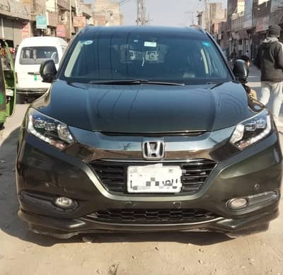 doctor use my name 2nd owner  Honda vezel