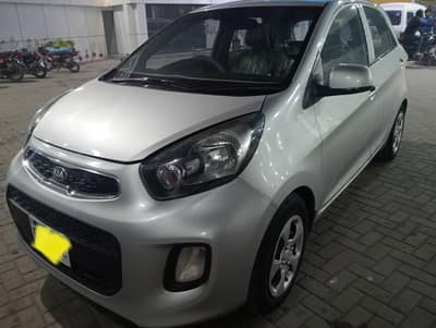 Kia picanto manual 2021 model