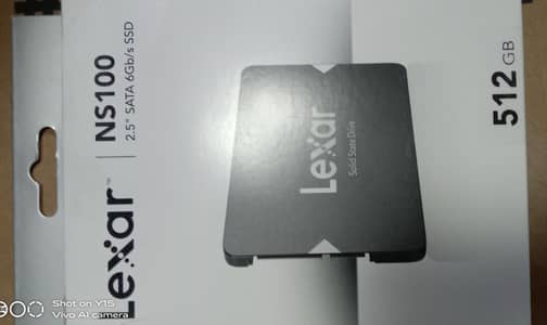 512 gb SSD Drive new