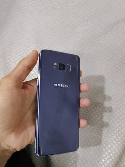 Samsung s8 plus official pta approved