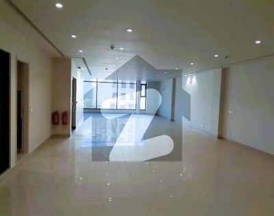 8 Marla Commercial Floor Available for rent on prime location of Broadway Phase 8 DHA Lahore