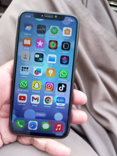 Apple iPhone X 64GB NON PTA