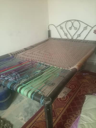 Iran (charpi) 2 bndo ka lea