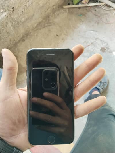 iphone 7 pta approved with box original ha all oka 128 gb