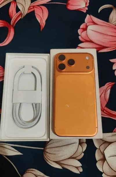 I Phone 17 pro max JV 512 gb Full Boxs