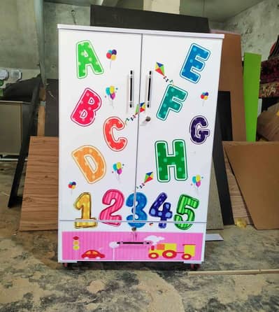 kids wardrobe  / Almari  / baby cupboard  / 0316,5004723