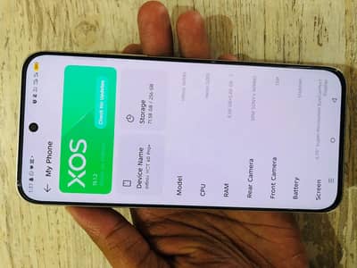 Infinix Hot 60 pro plus