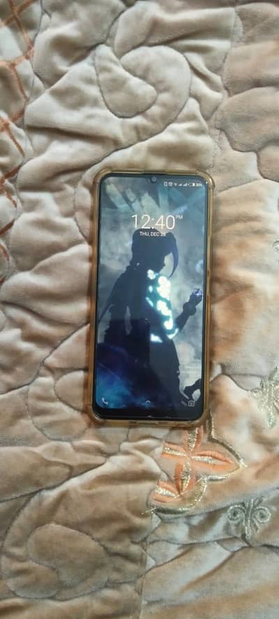 Infinix Hot 8 lite for sale.