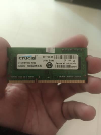 Laptop motherboard and parts