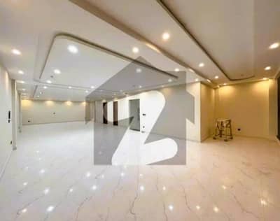 4 Marla Commercial Floor Available For Rent On Prime Location Of Phase 9 Town DHA Lahore
