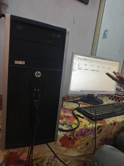 Hp original computer  for sale