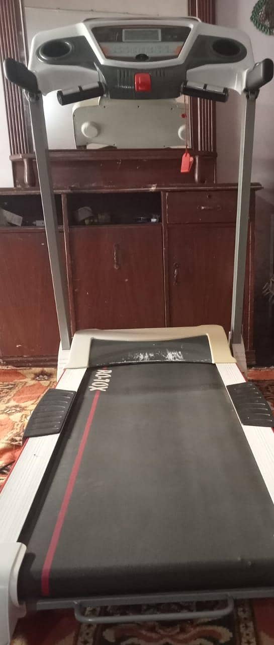 Treadmill 3