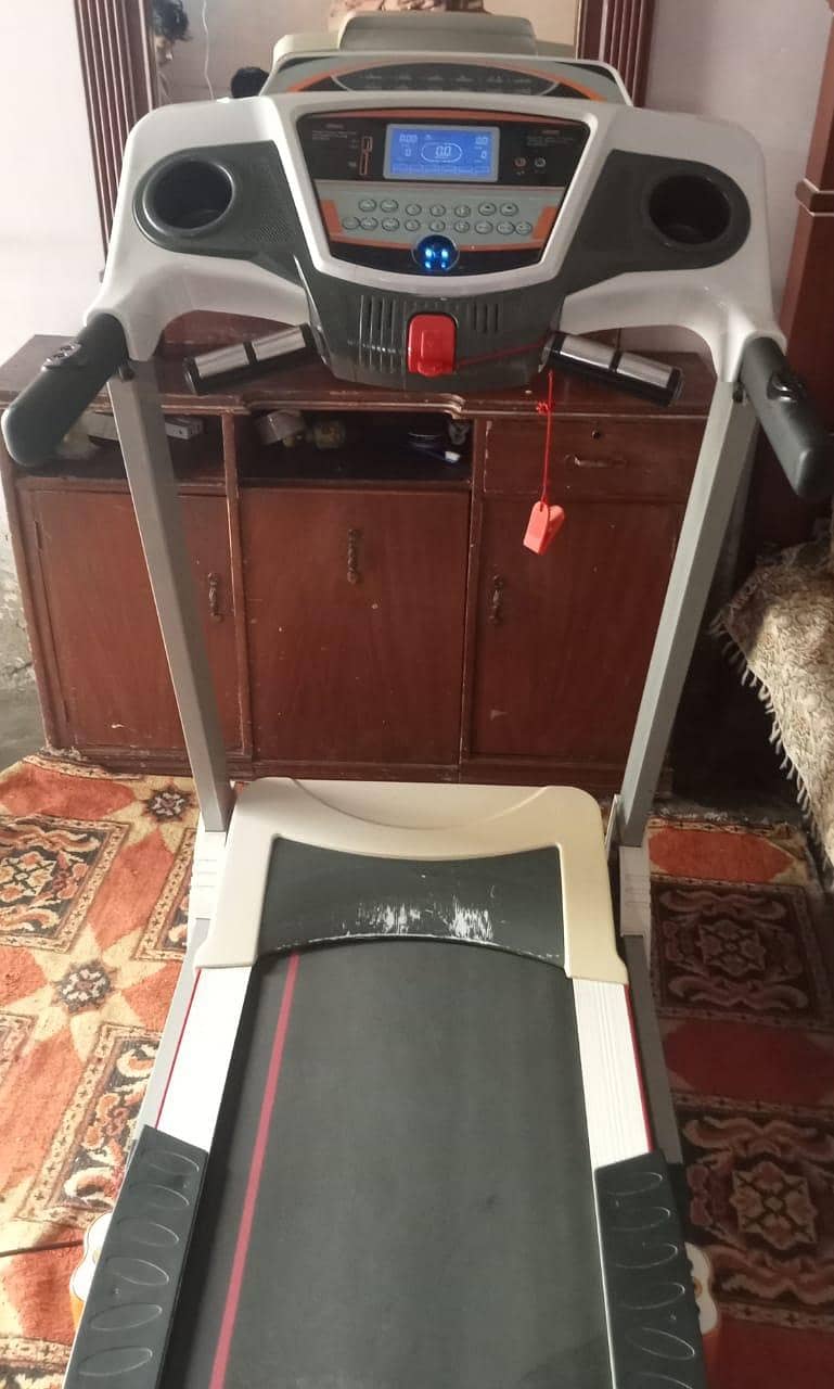 Treadmill 5