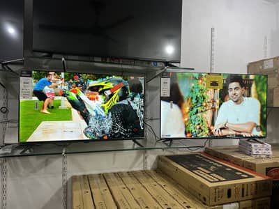 Samsung 32 InCh Android LED Tv New Models 3 Year Warranty