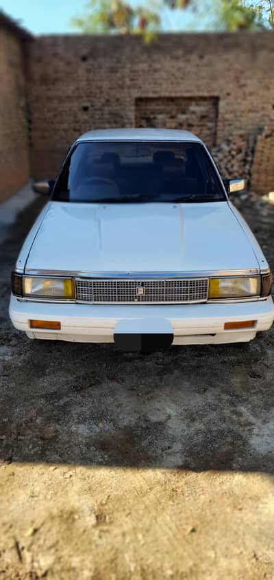 Toyota Cressida