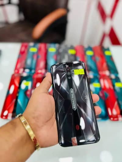 Redmagic 5S 8/128GB & 12/256GB 10/10 PTA Approved